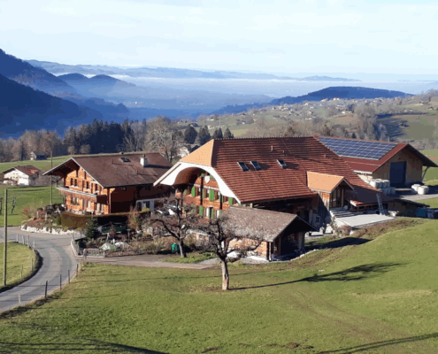 Bio-Bauernhof